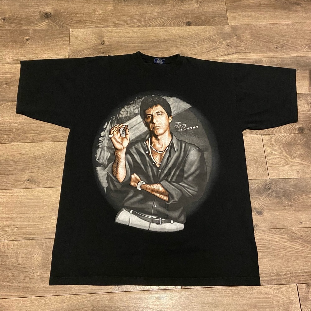 Vintage Scarface T-shirt